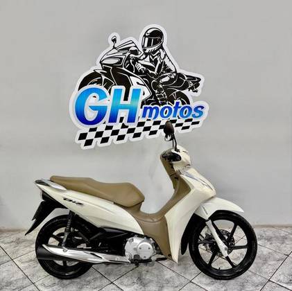 HONDA BIZ 125i 